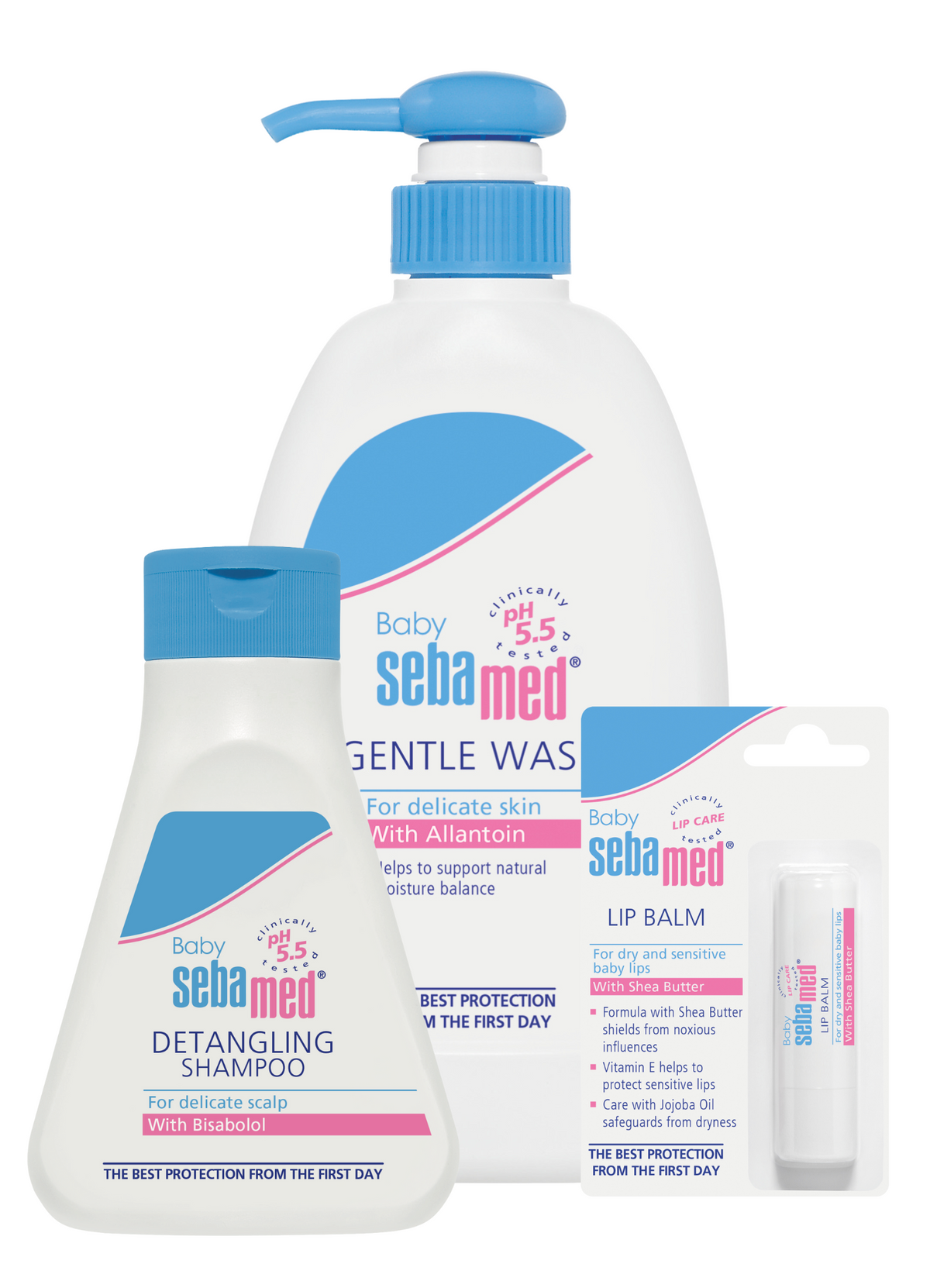 set ingrijire zilnica