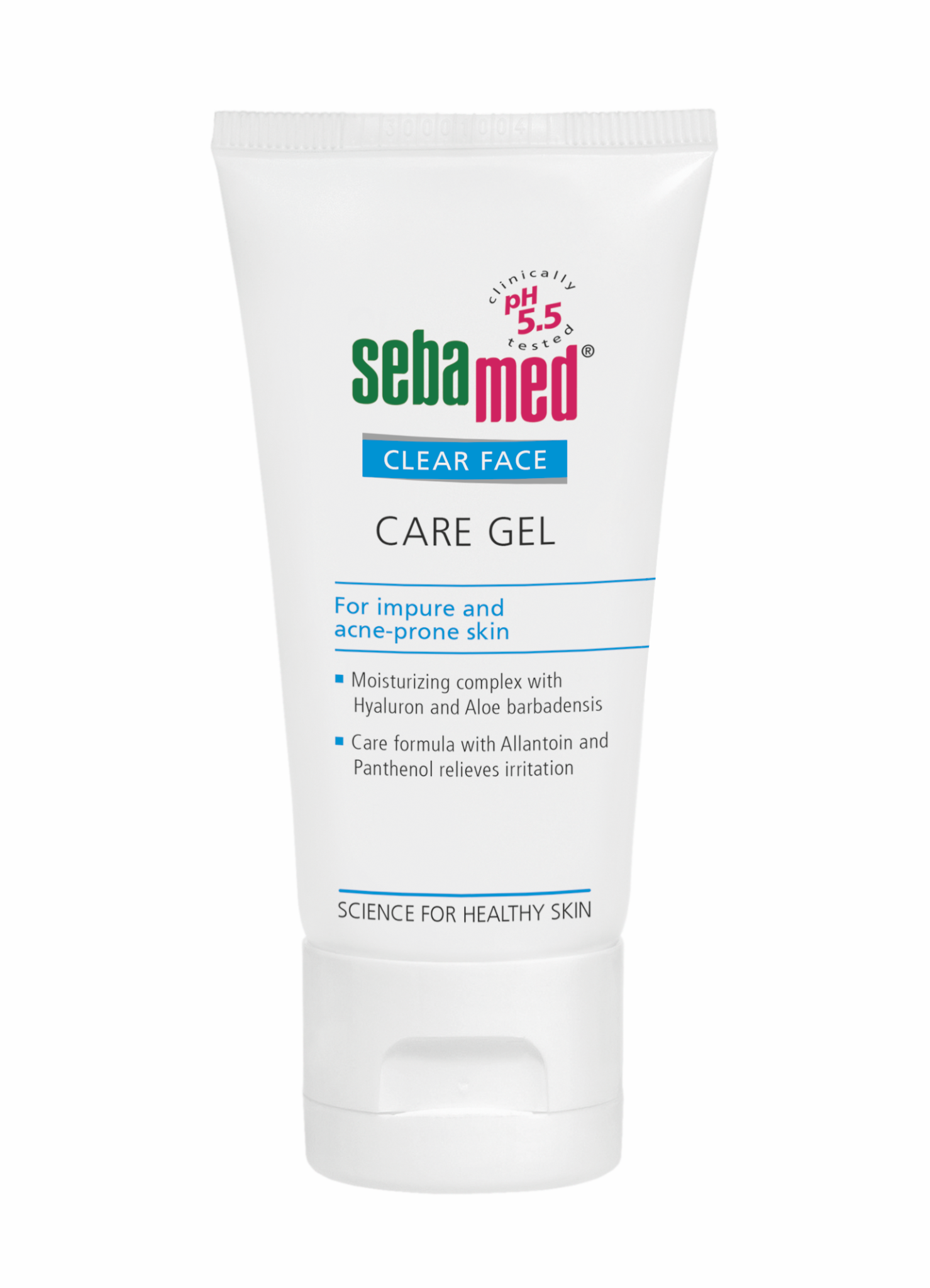 Gel dermatologic antiacneic pentru îngrijirea tenului