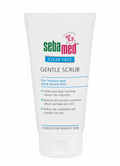 Scrub dermatologic antiacneic