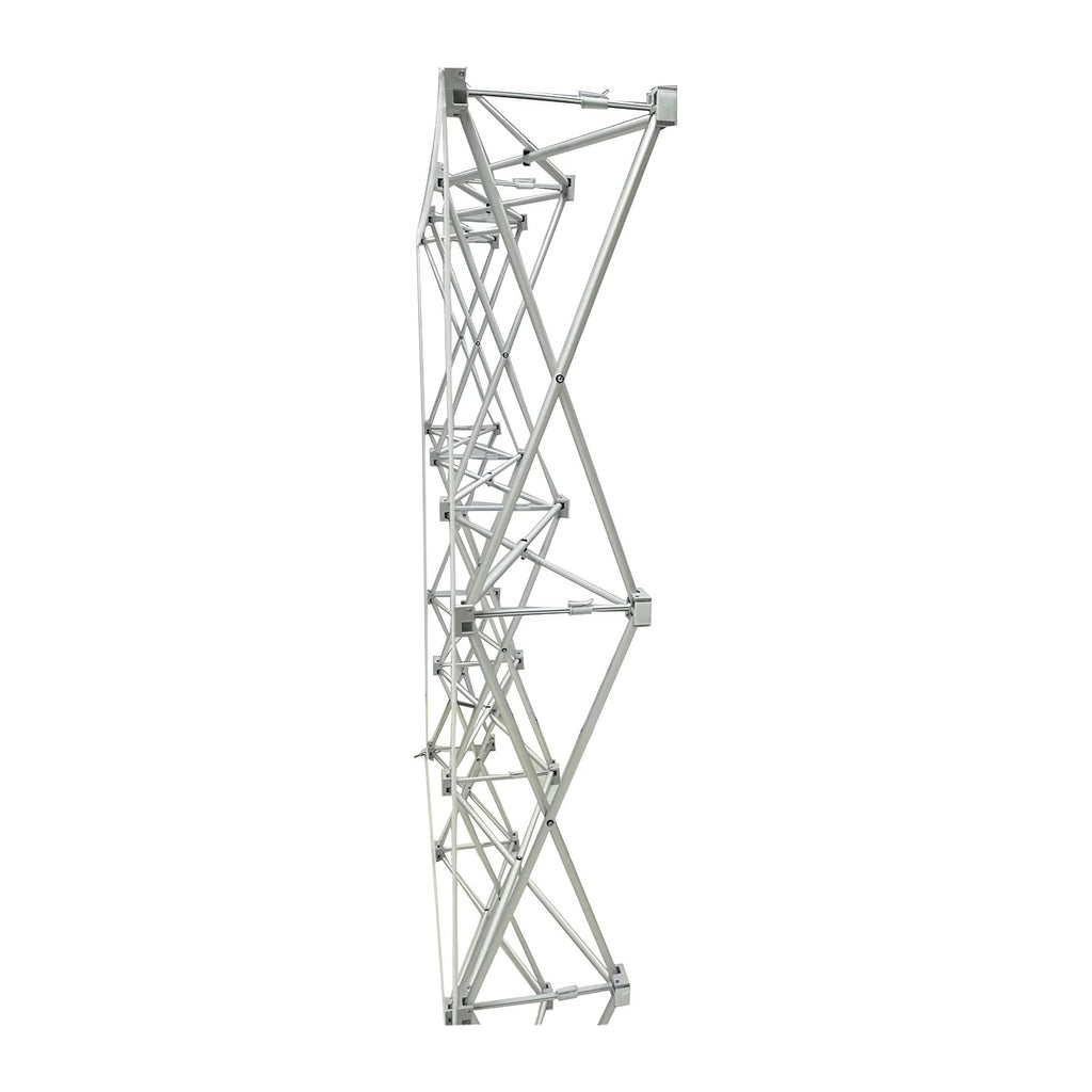Pop-Up Spider Velcro Curbat Personalizabil – Perete Publicitar Modular