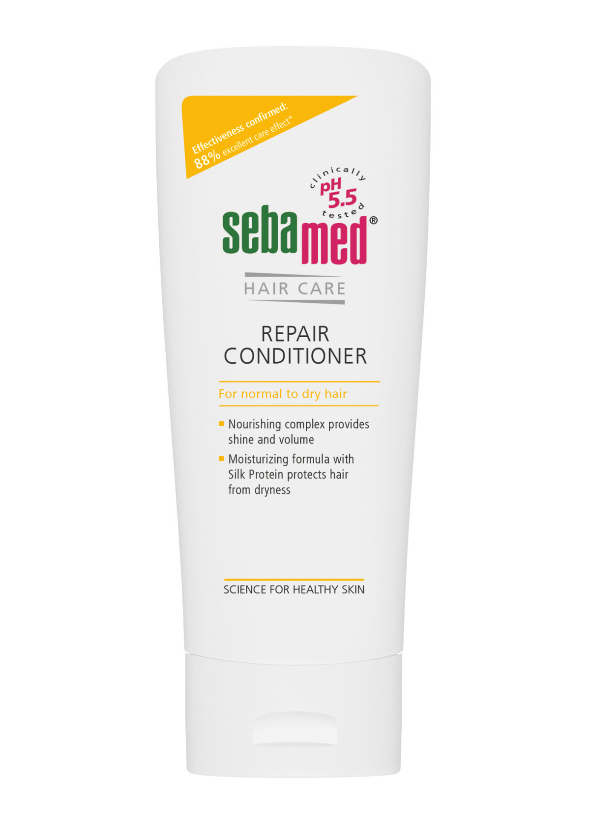 Balsam dermatologic nutritiv restructurant pentru păr deteriorat