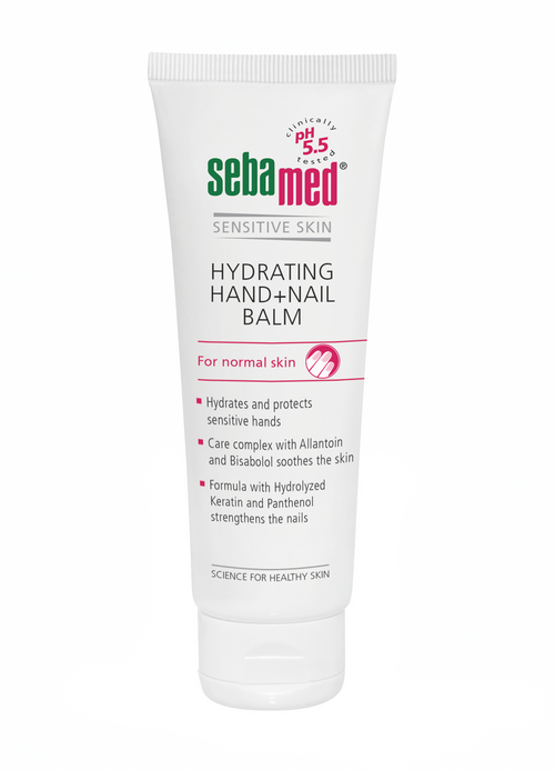 Balsam dermatologic pentru mâini și unghii