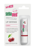 Balsam dermatologic protector pentru buze SPF 30 cu cireșe