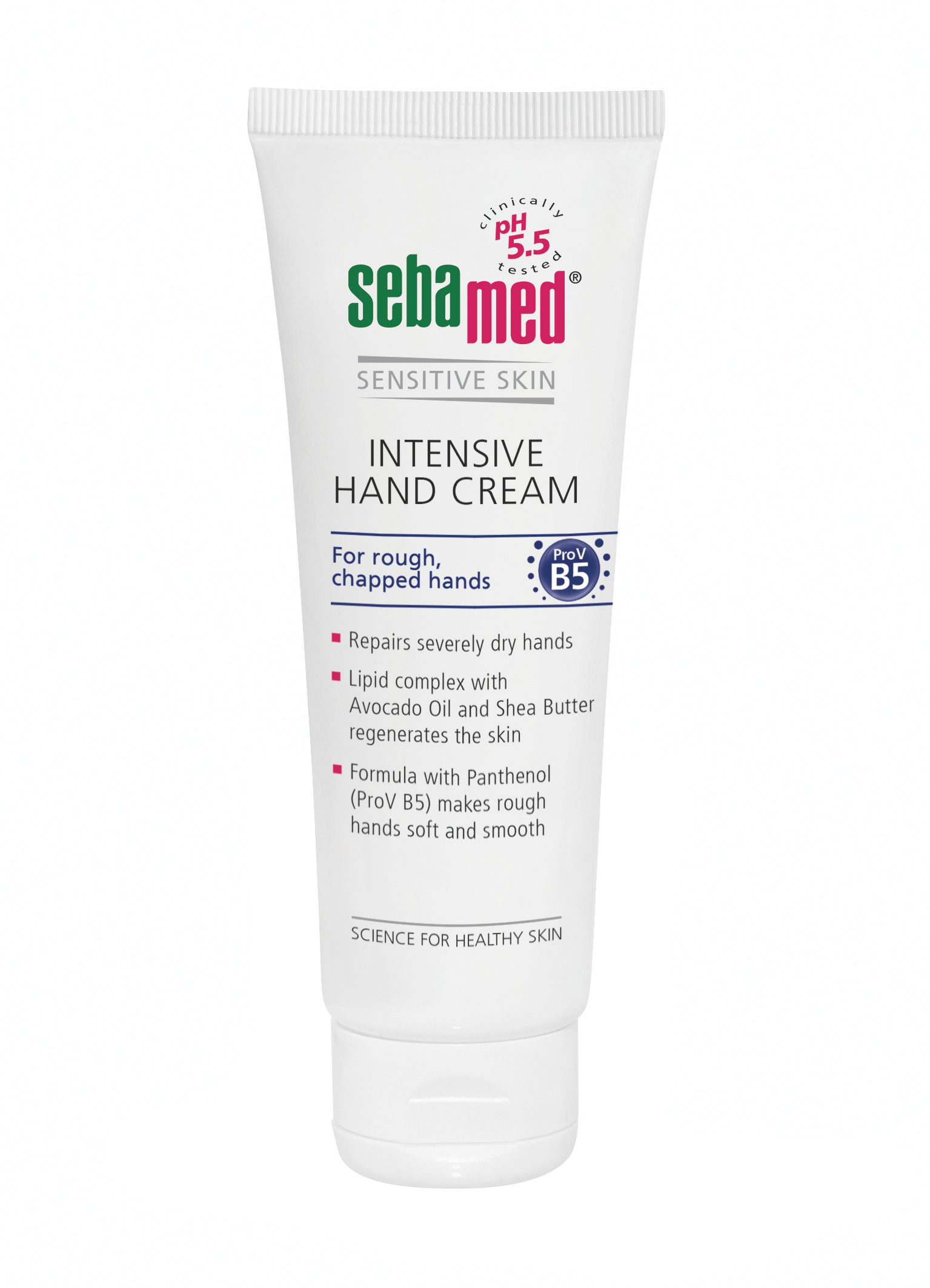 Cremă dermatologică pentru îngrijirea intensivă a mâinilor