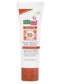 Cremă dermatologică pentru protecție solară SPF 50+
