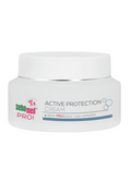 Cremă dermatologică protectoare cu probiotice pentru față