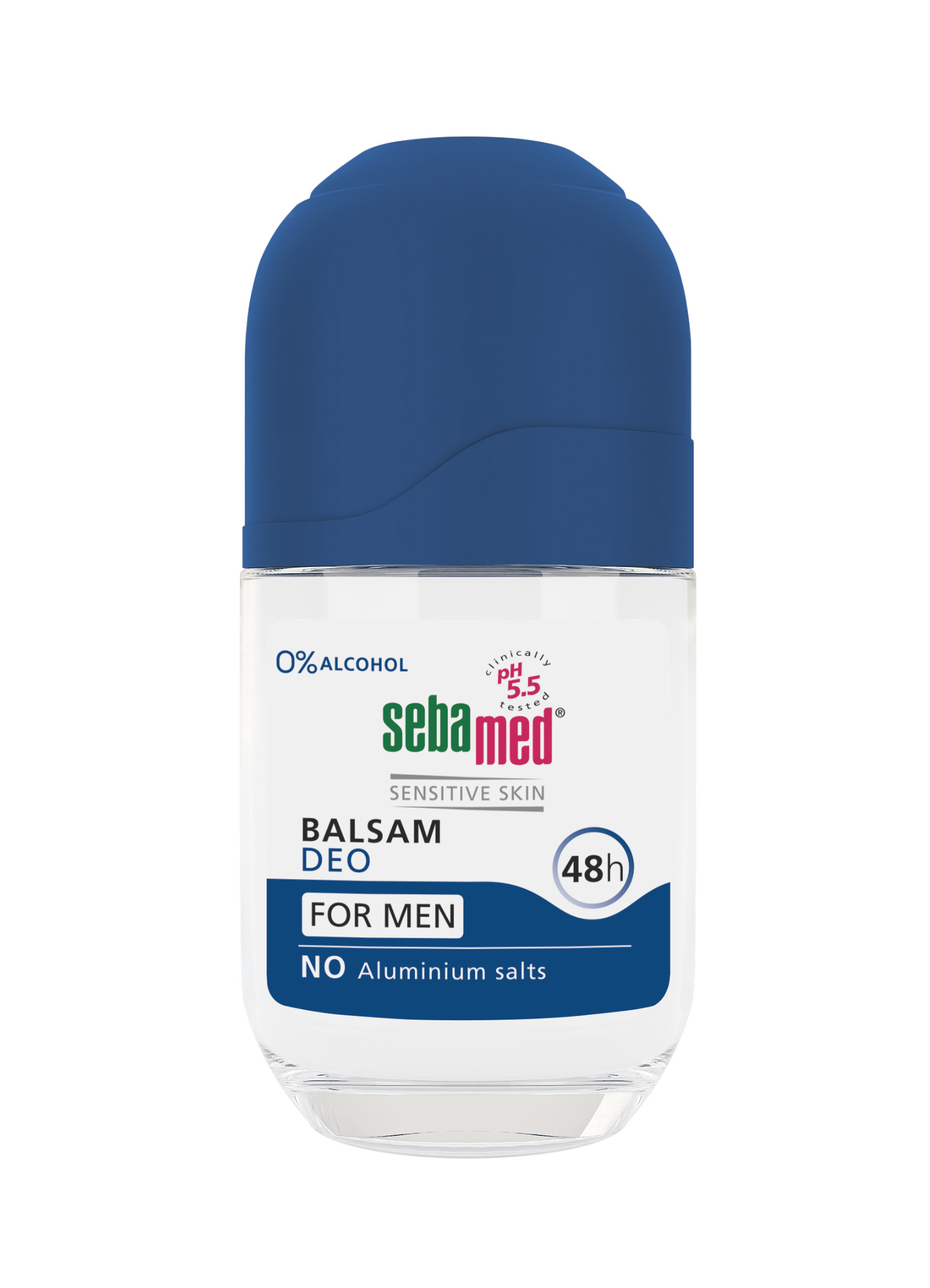 Deodorant balsam roll-on Sensitive pentru bărbați