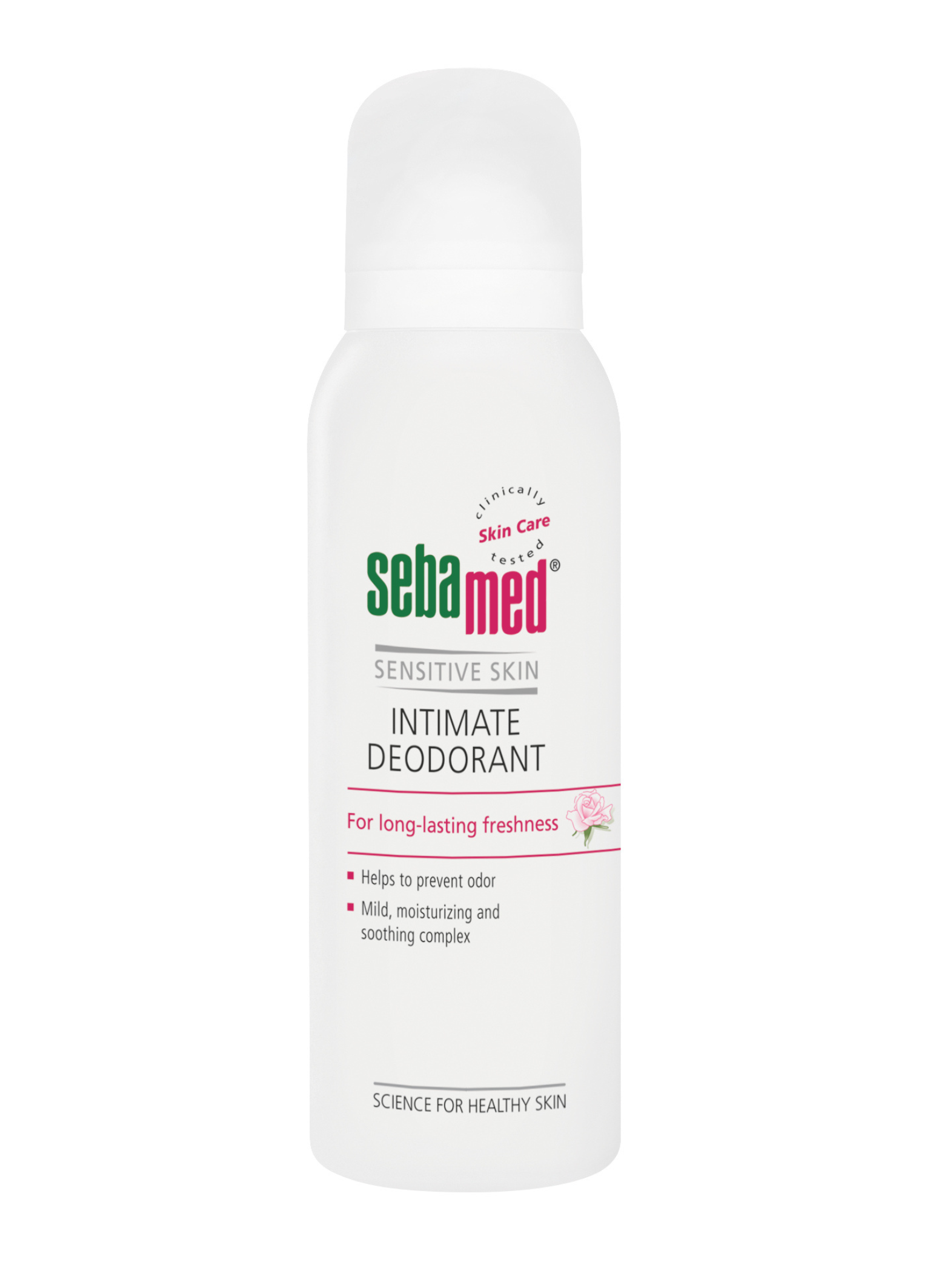 Deodorant pentru igiena intimă feminină