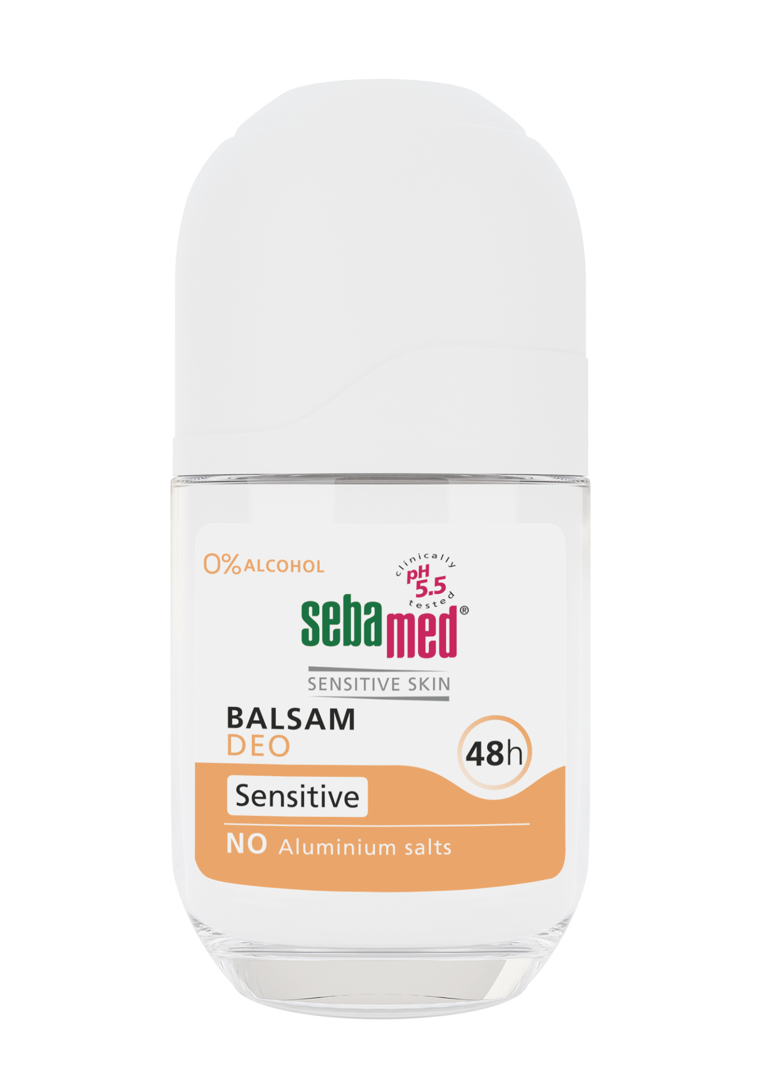 Deodorant balsam roll-on Sensitive