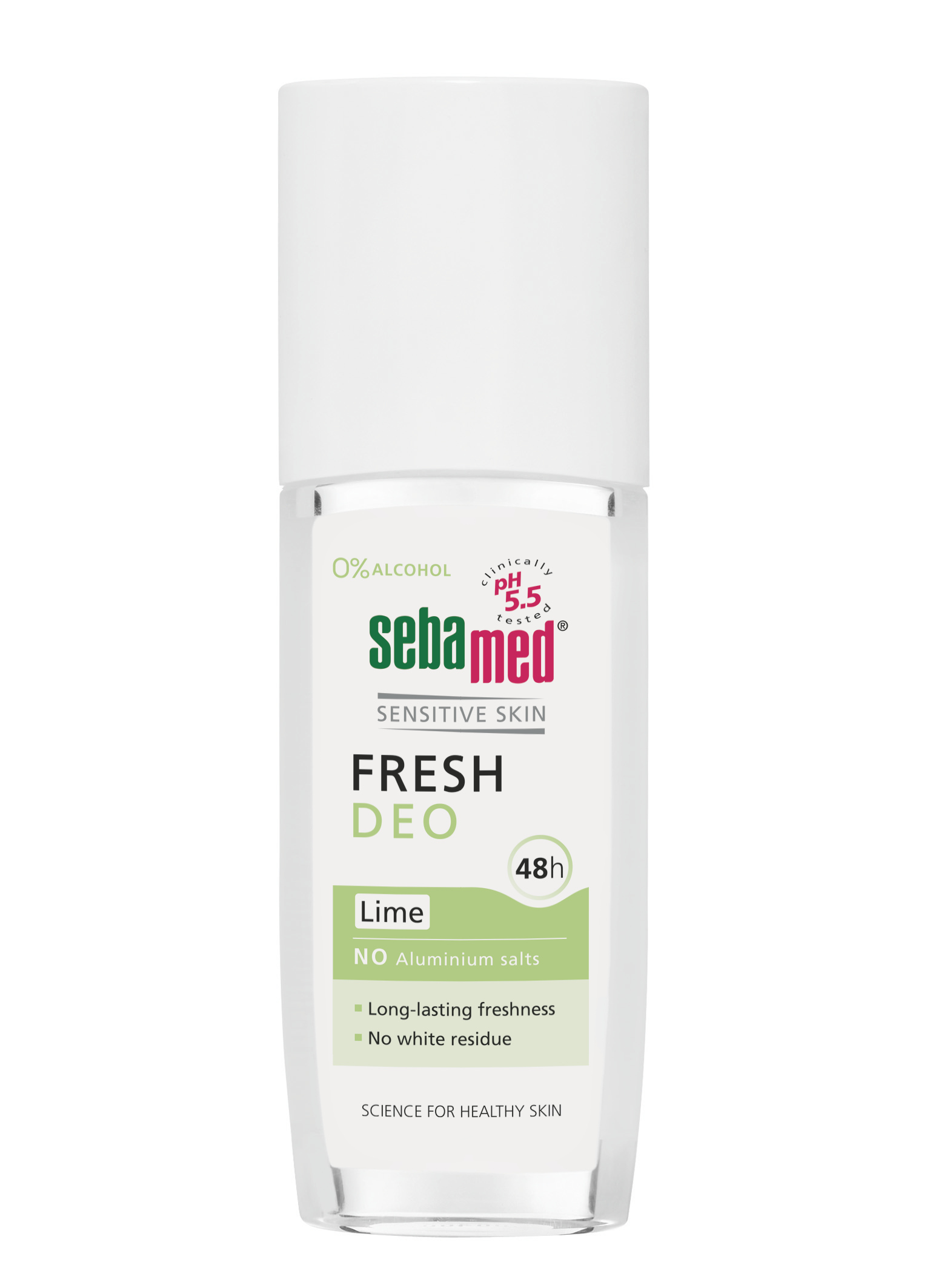 Deodorant spray Lime 24h