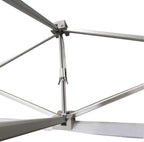 Pop-Up Spider Velcro Drept Personalizabil – Perete Publicitar Modular