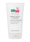 Gel dermatologic de curățare pentru față (ten gras și mixt)