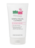 Gel dermatologic de curățare pentru față (ten uscat și normal)