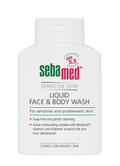 Lichid dermatologic de curățare pentru față și corp 200 ml