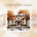 Cladiri istorice toamna