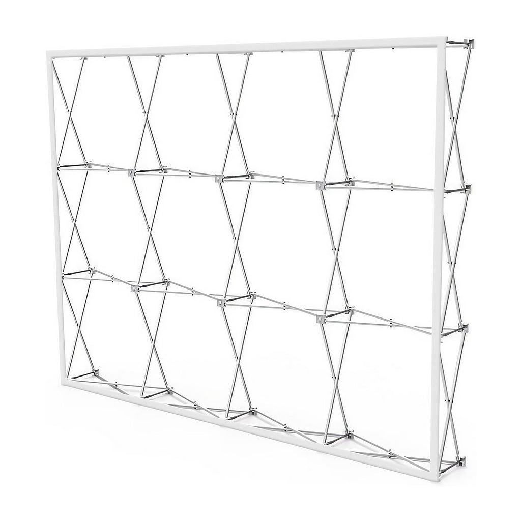 Pop-Up Spider Velcro Drept Personalizabil – Perete Publicitar Modular