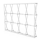 Pop-Up Spider Velcro Drept Personalizabil – Perete Publicitar Modular