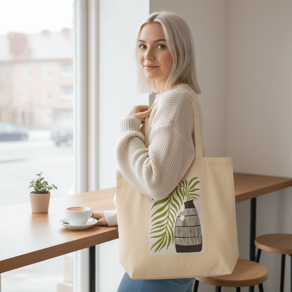 Sacosa Vaza si frunza