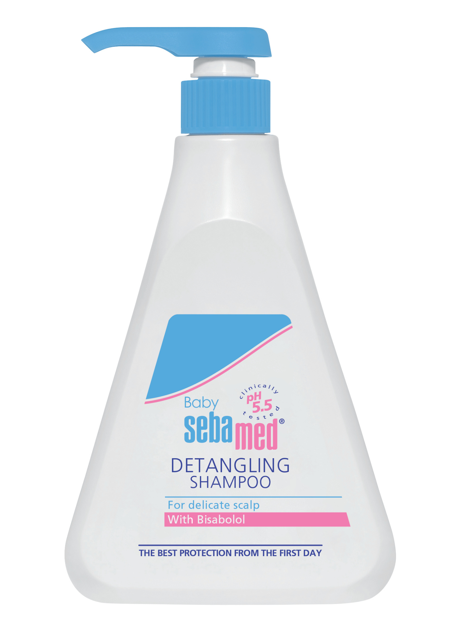 Șampon pentru păr încâlcit pentru copii