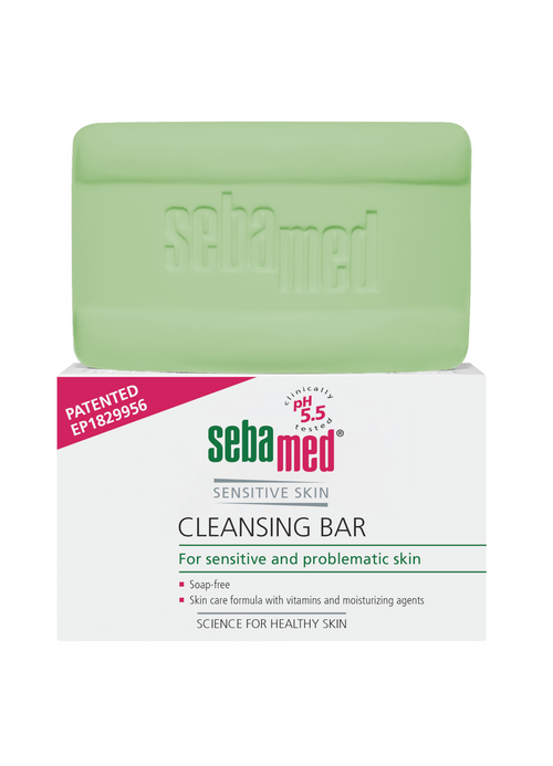 Calup dermatologic fără săpun 100 g