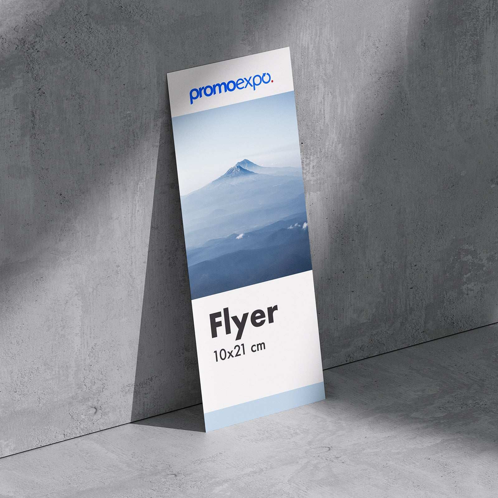 Flyere policromie față-verso – tipar profesional