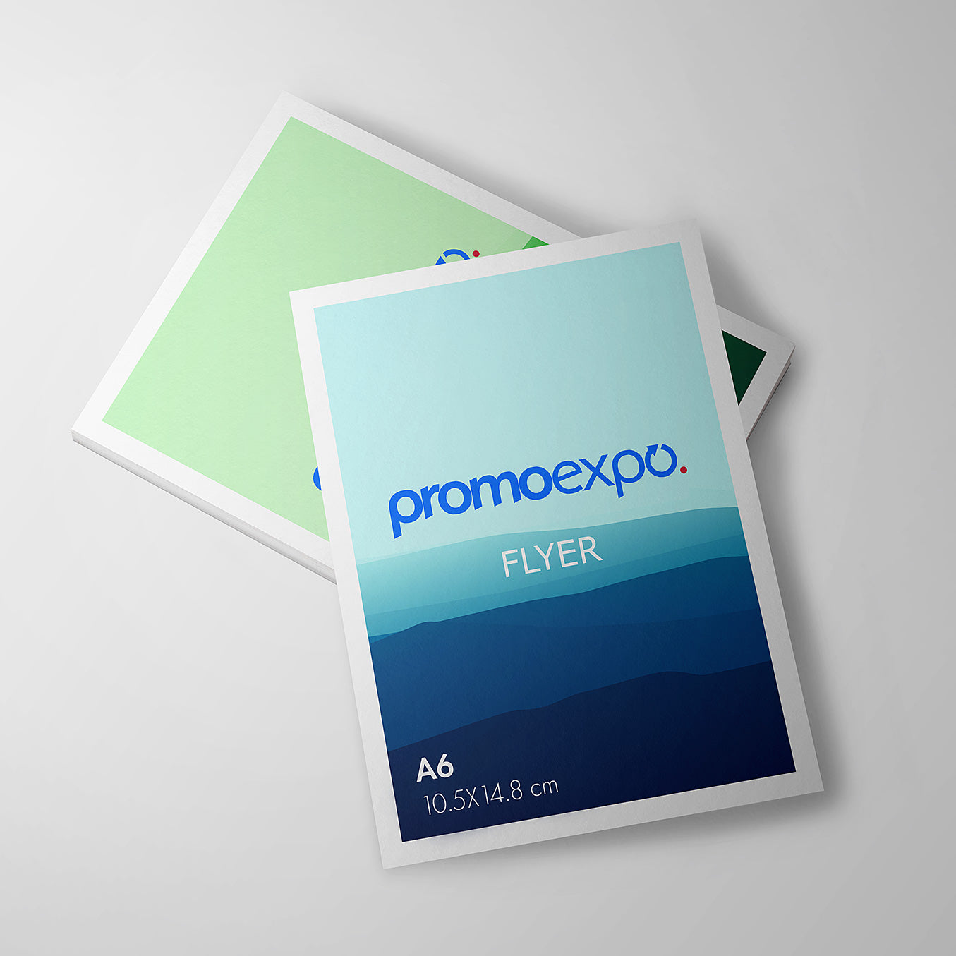 Flyere policromie față-verso – tipar profesional