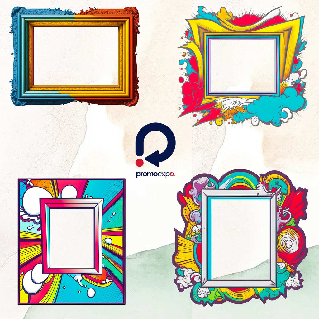 Clipart Rame Benzi Desenate, Rame Storyboard Comic