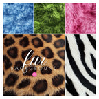 Luxurious Fur Texture – Fundaluri digitale PNG cu texturi realiste de blană