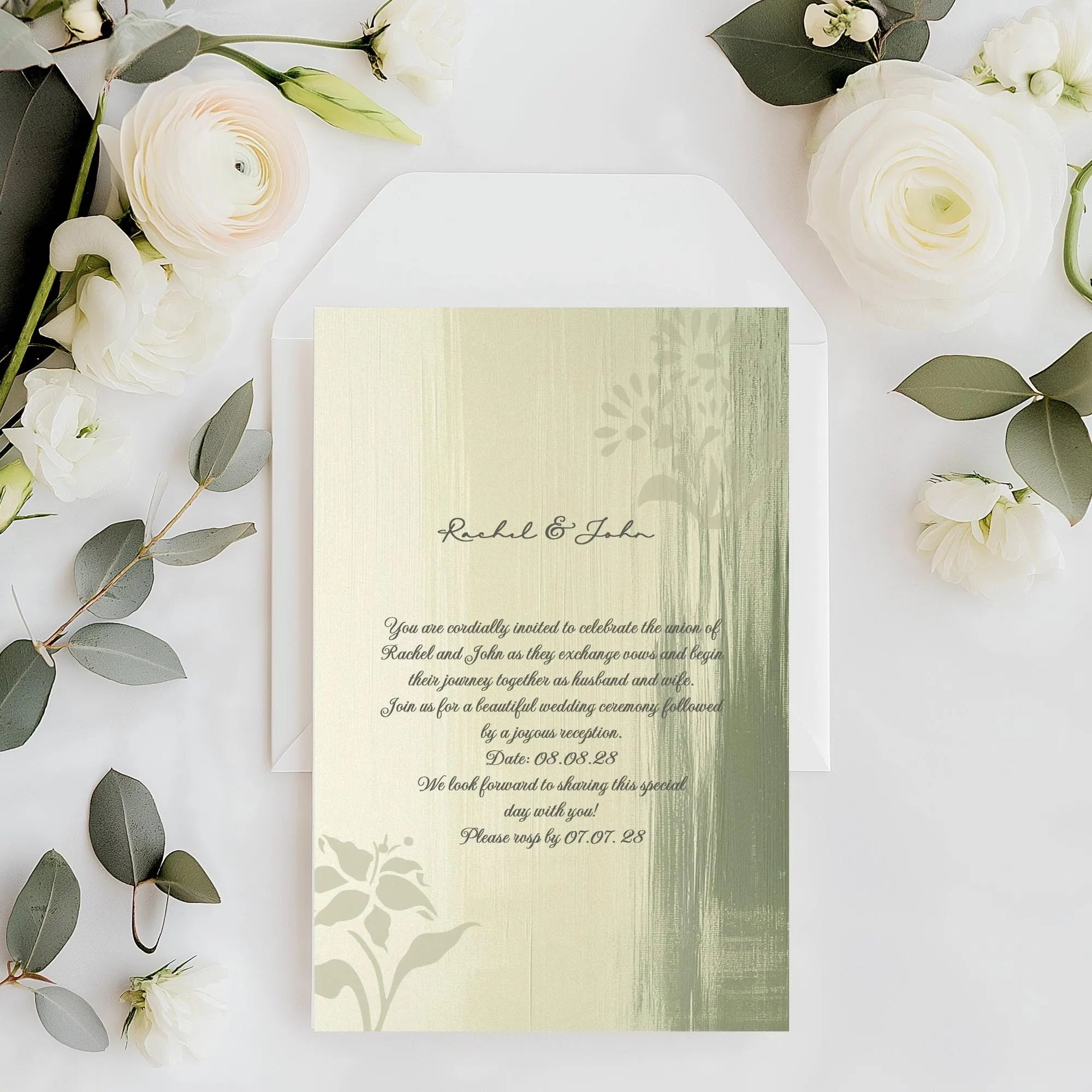 16 Fundaluri Texturate în Nuanțe de Verde Măsliniu – PNG 300 DPI, Minimalist și Versatil