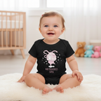 Body Bebeluși „Make Your Miracles Happen” | Bumbac 100% | 6-24 Luni |