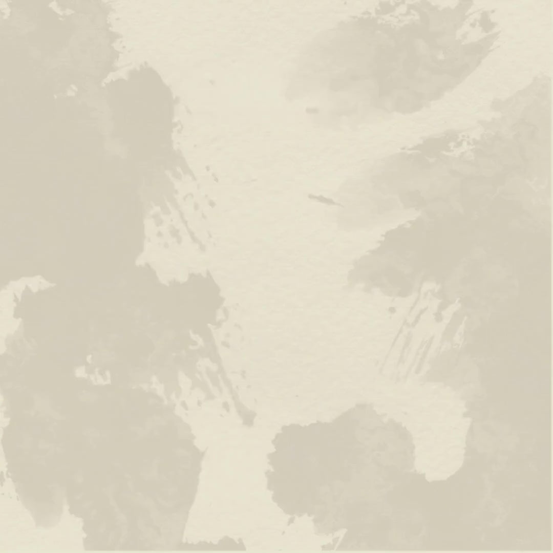 Desert Oasis Journal Pages | Art Nouveau Stationery Set | A4 & Letter Sizes | Oasis Scene | Commercial Use | Printable Pages | Sand Frame