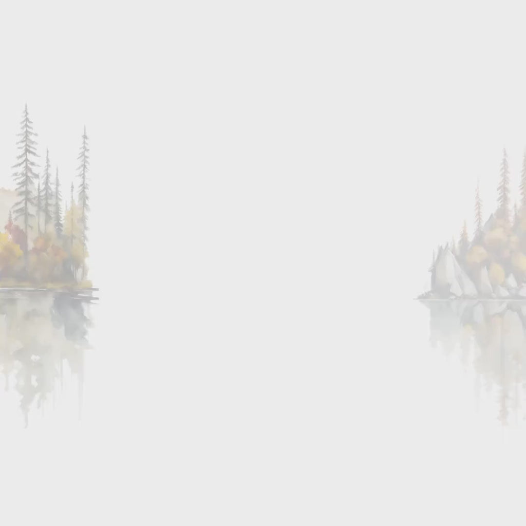 Majestic Mountain Vistas: Mountains Clipart - Watercolor Clipart - Forest Clipart - Mountain Landscapes - Mountains - Watercolor Forest