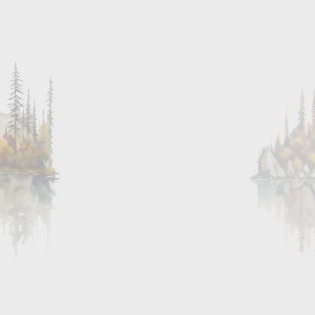 Majestic Mountain Vistas: Mountains Clipart - Watercolor Clipart - Forest Clipart - Mountain Landscapes - Mountains - Watercolor Forest